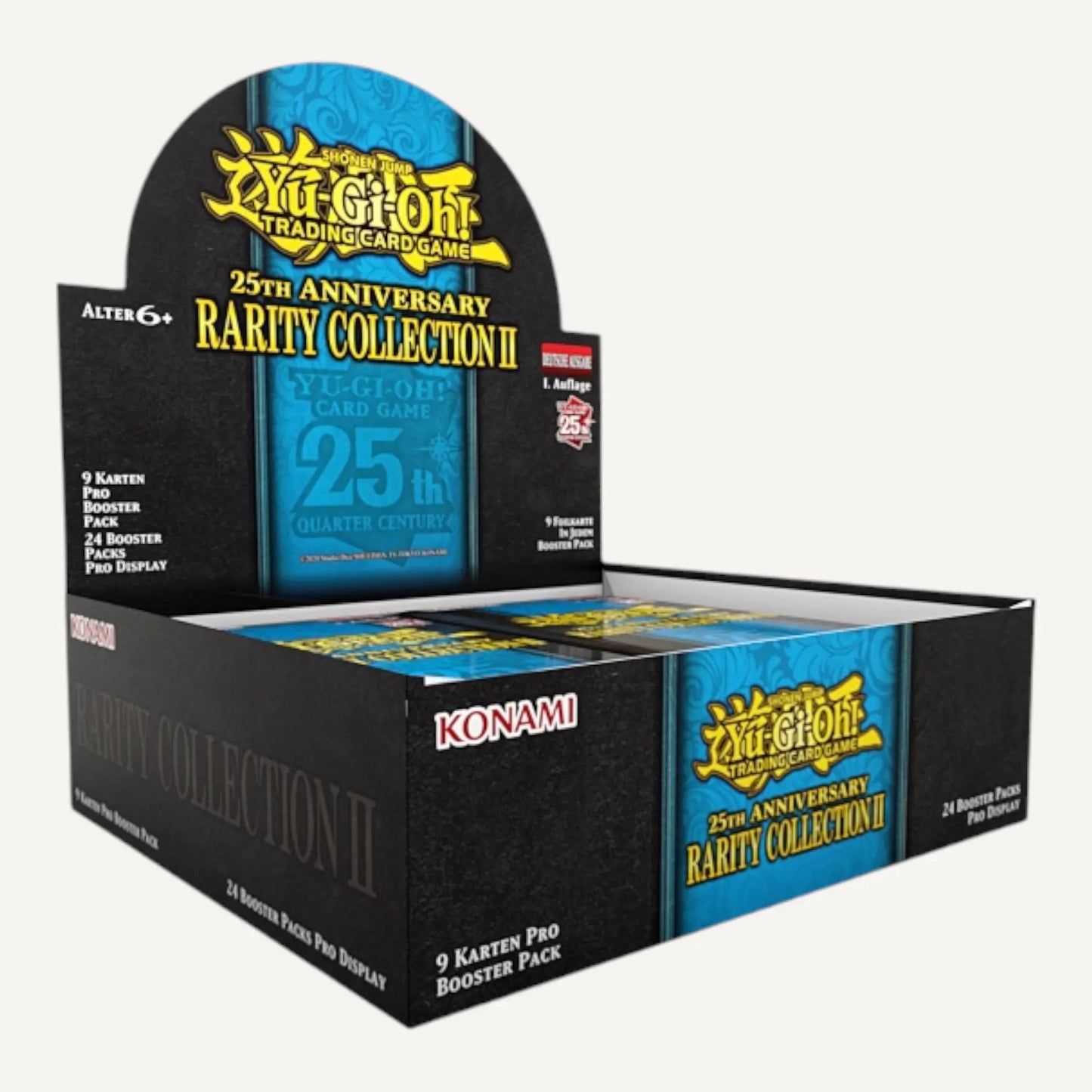25th Anniversary rarity collection (Deutsch) - CARDHOME