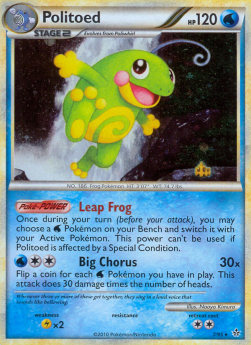 Politoed