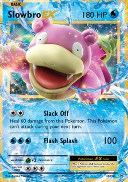Slowbro EX