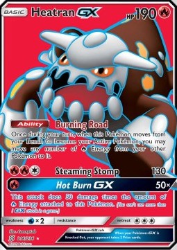 Heatran GX