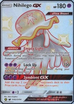 Nihilego GX