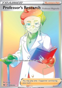 Professor's Research