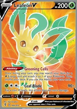 Leafeon V