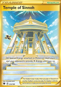 Temple of Sinnoh