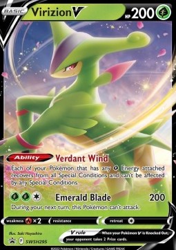 Virizion V