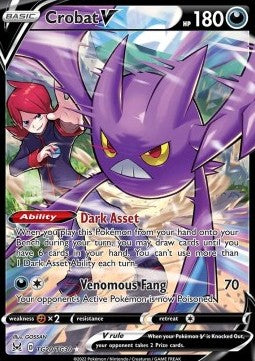 Crobat V