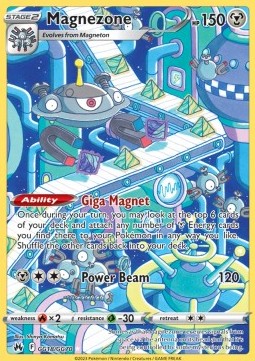 Magnezone