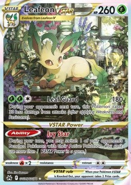Leafeon VSTAR