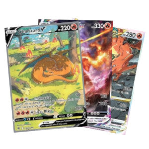 Sword & Shield Ultra-Premium Collection - Charizard Promos