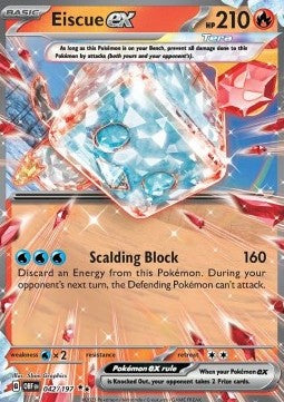 Eiscue ex