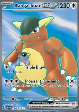 Kangaskhan ex