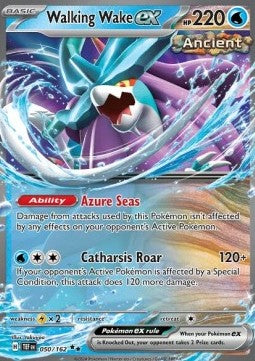 Walking Wake ex