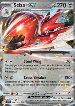 Scizor ex