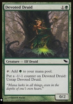 Devoted Druid