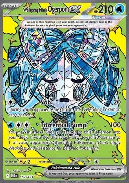 Wellspring Mask Ogerpon ex