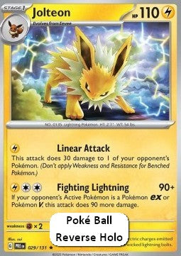 Jolteon