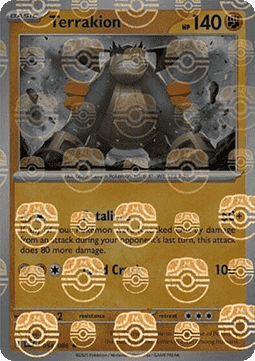 Terrakion