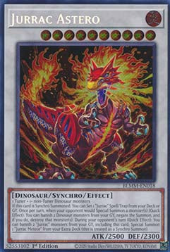 Jurrac Astero