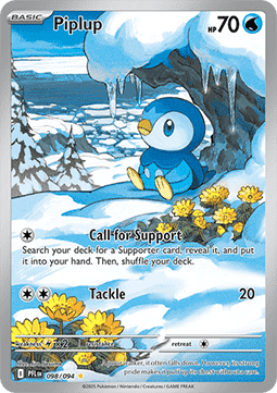 Piplup