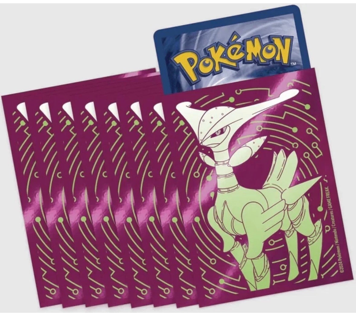 Pokémon - Diverse Sleeves