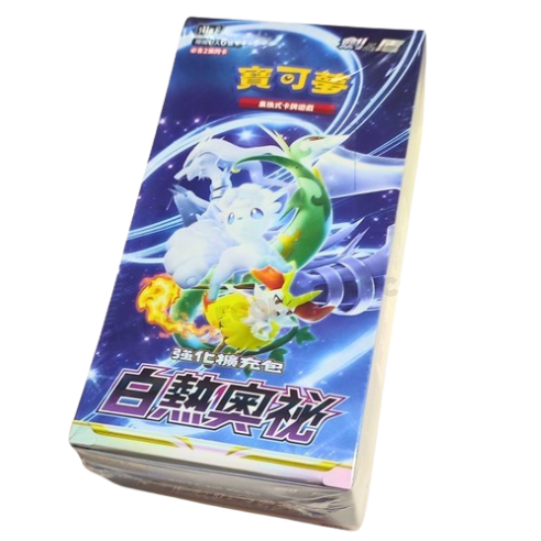 Pokemon TCG Incandescent Arcana Enhanced Booster Box s11af T-Chinese