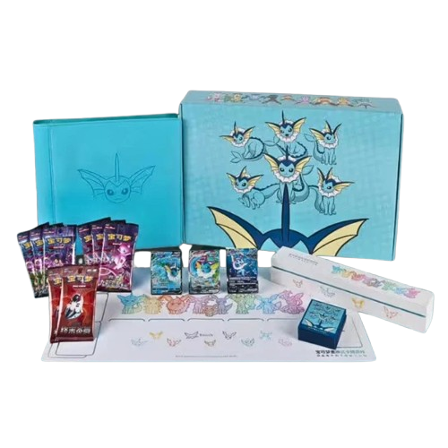 Pokemon Vaporeon VMAX Gift Box S-Chinese