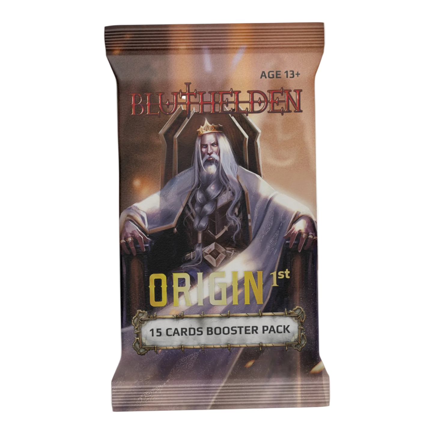 Bluthelden - Origin Booster Pack (Englisch) - CARDHOME