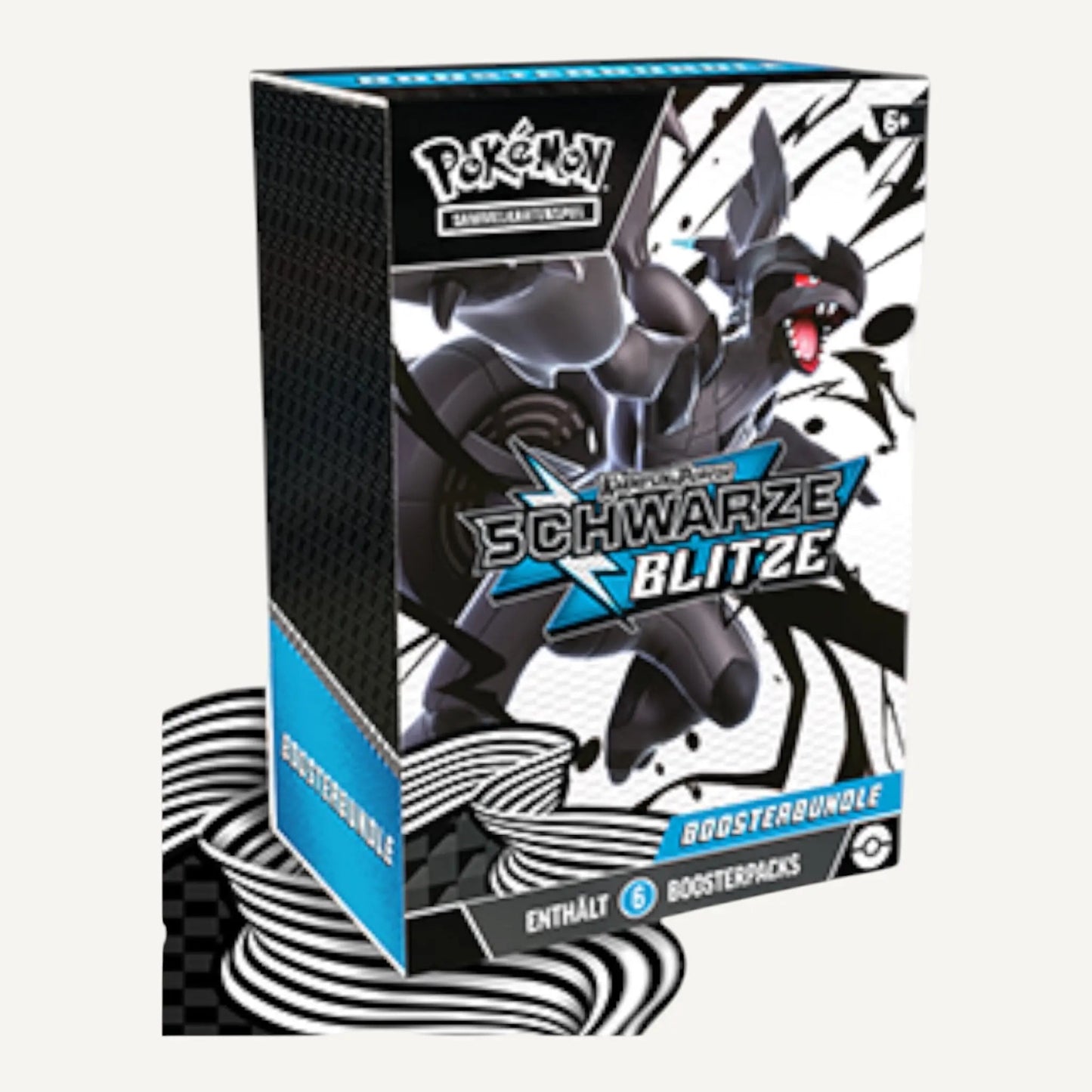 Booster Bundle – Schwarze Blitze (Deutsch) - CARDHOME