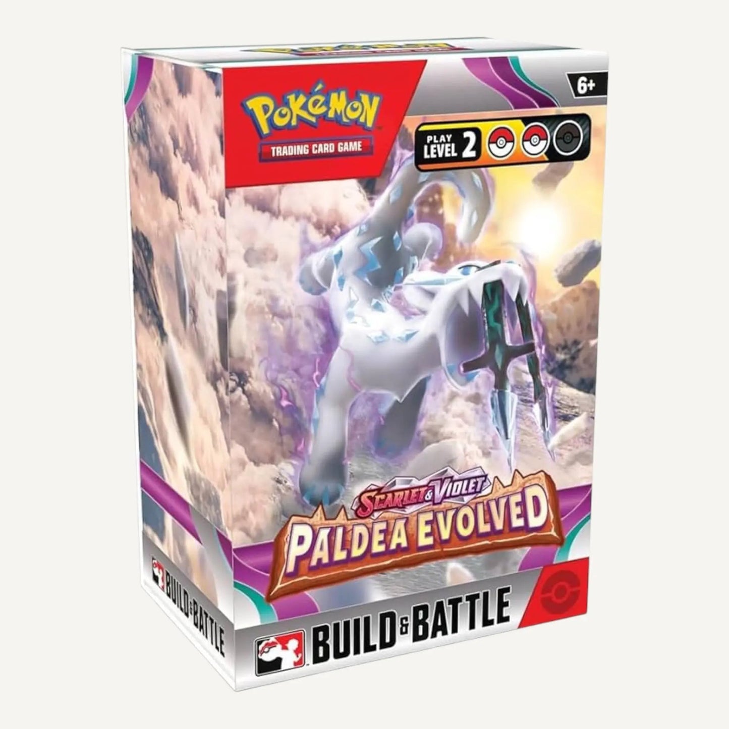 Build & Battle Kit Entwicklung in Paldea (Deutsch) - CARDHOME