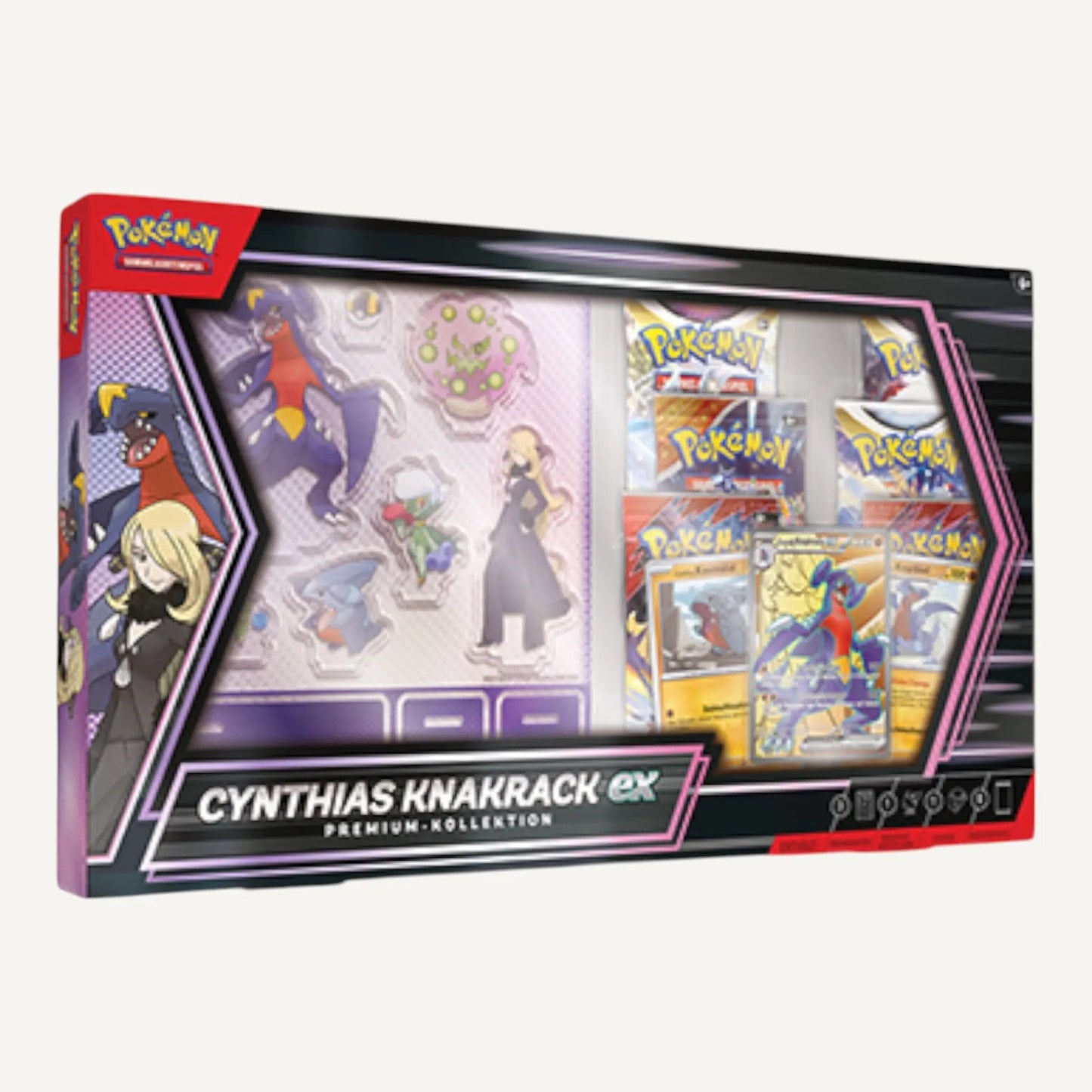 Cynthias Knakrack Premium Kollektion (Deutsch) - CARDHOME