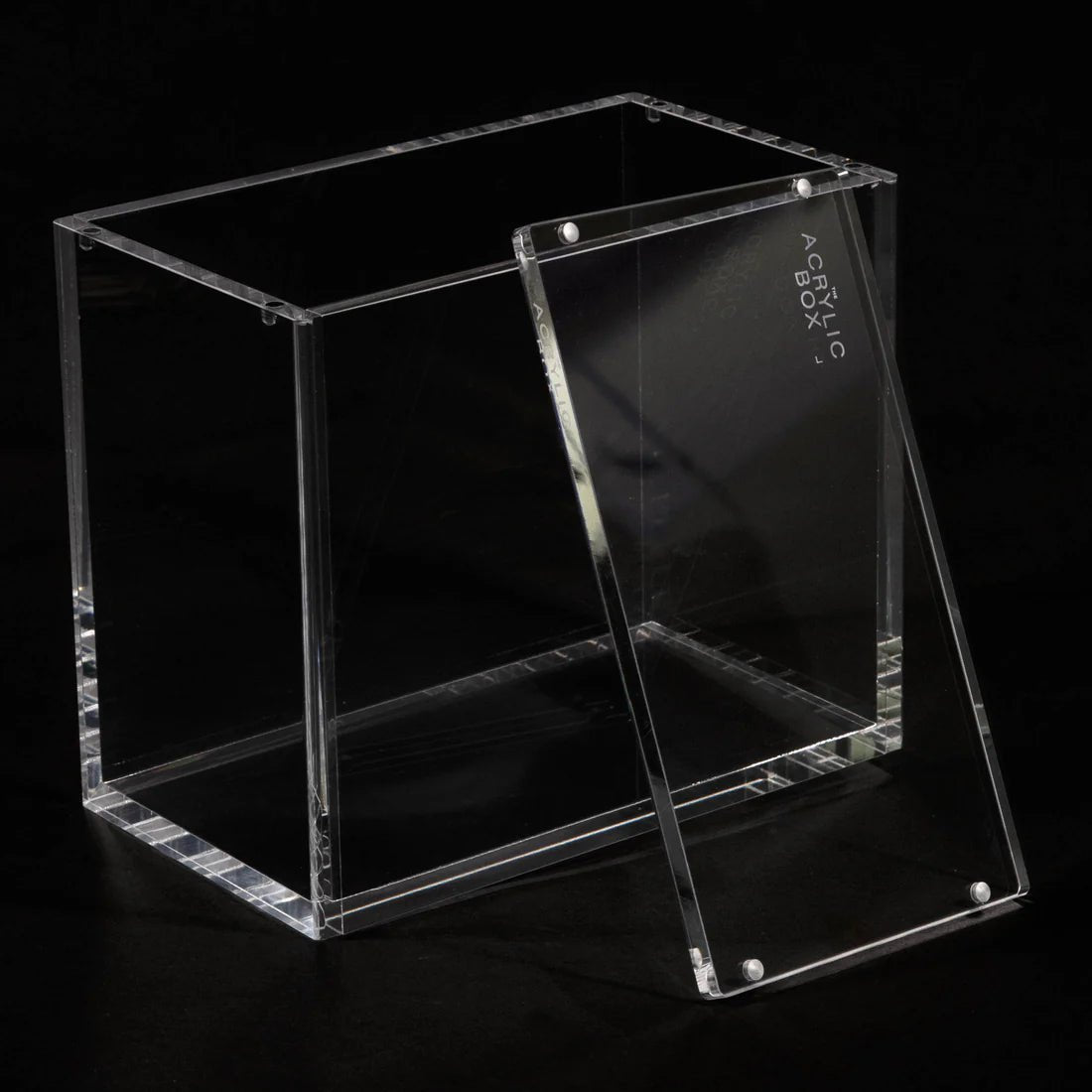Display Case Acryl Englisch/Deutsch 36 Display - CARDHOME