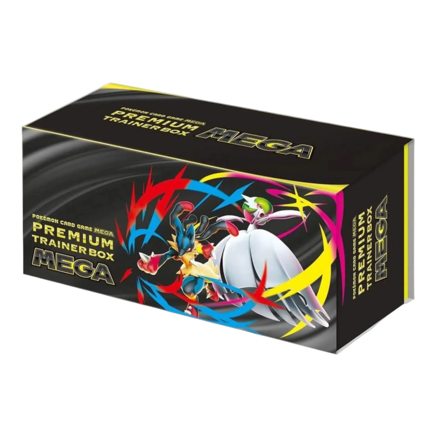 Mega Premium Trainer Box (Japanisch) - CARDHOME