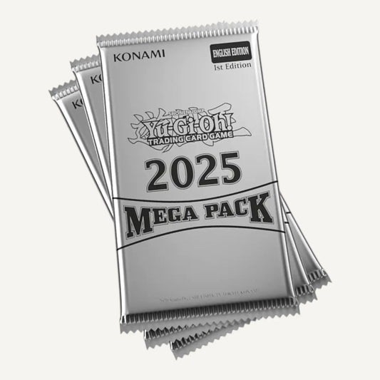 Mega Tin 2025 - Weiß (Deutsch) - CARDHOME