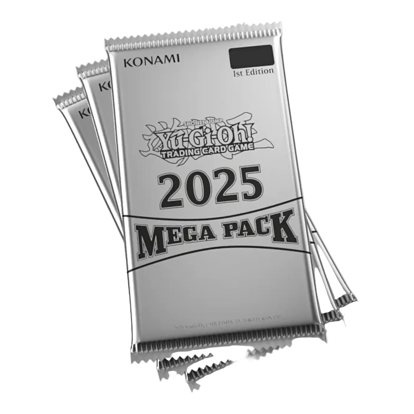 Mega Tin 2025 - Weiß (Deutsch) - CARDHOME