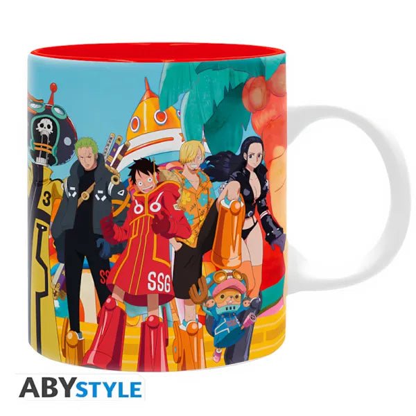 One Piece Mug EggHead 320 ml - CARDHOME