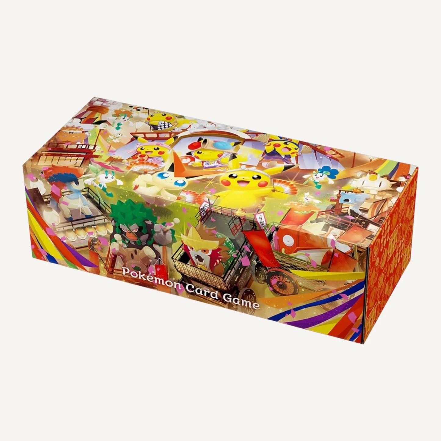 Pokémon Center Tohoku Special Box - CARDHOME