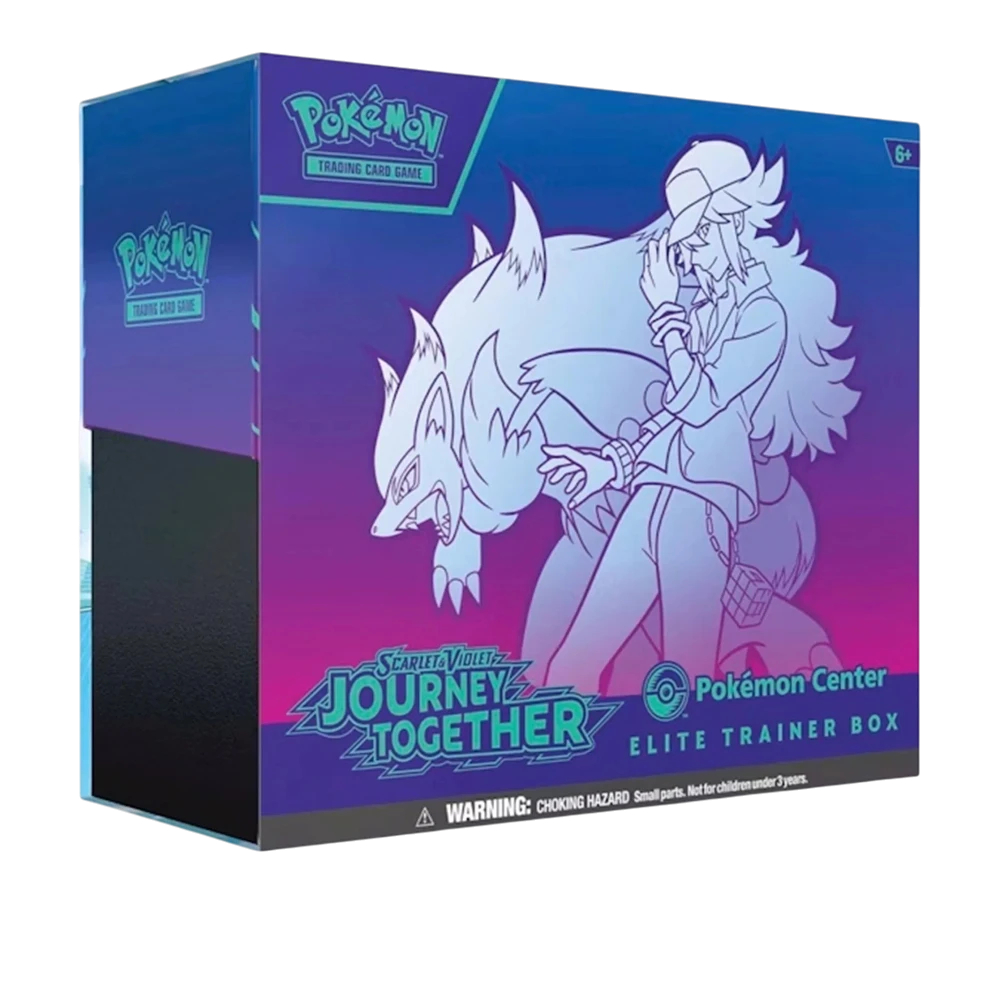 Journey Together Elite Trainer Box (English)