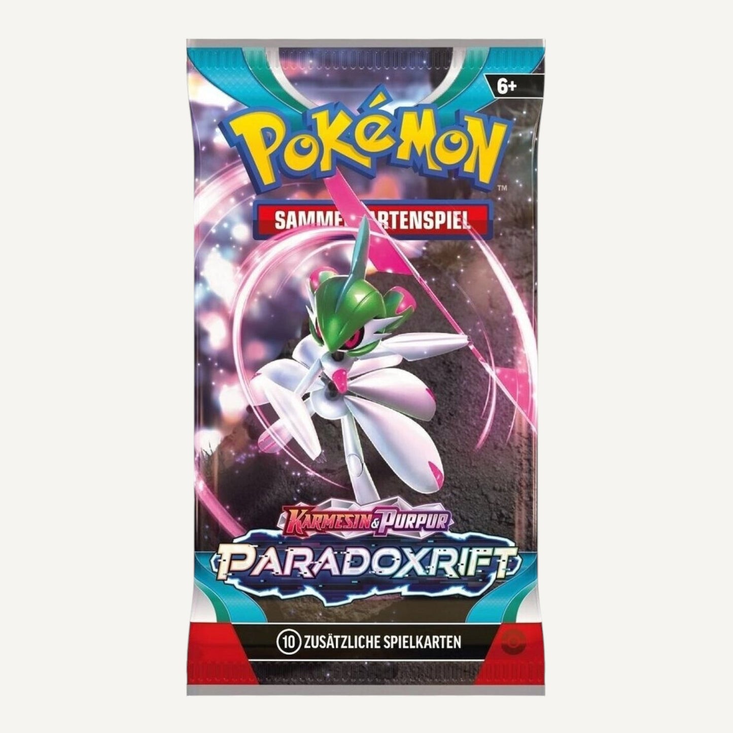 Pokémon Karmesin & Purpur - Paradoxrift Booster (Deutsch) - CARDHOME