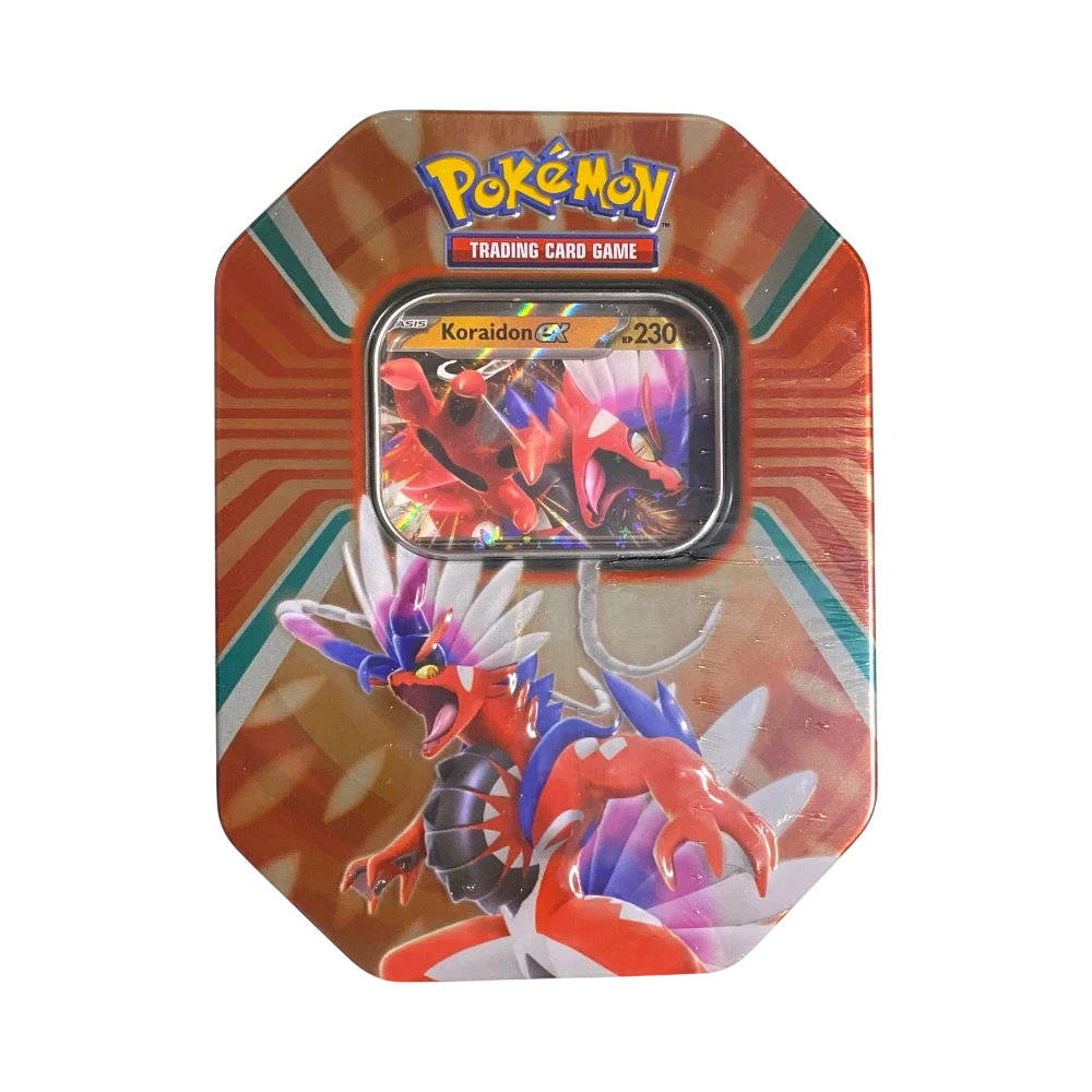Koraidon Tin (German)