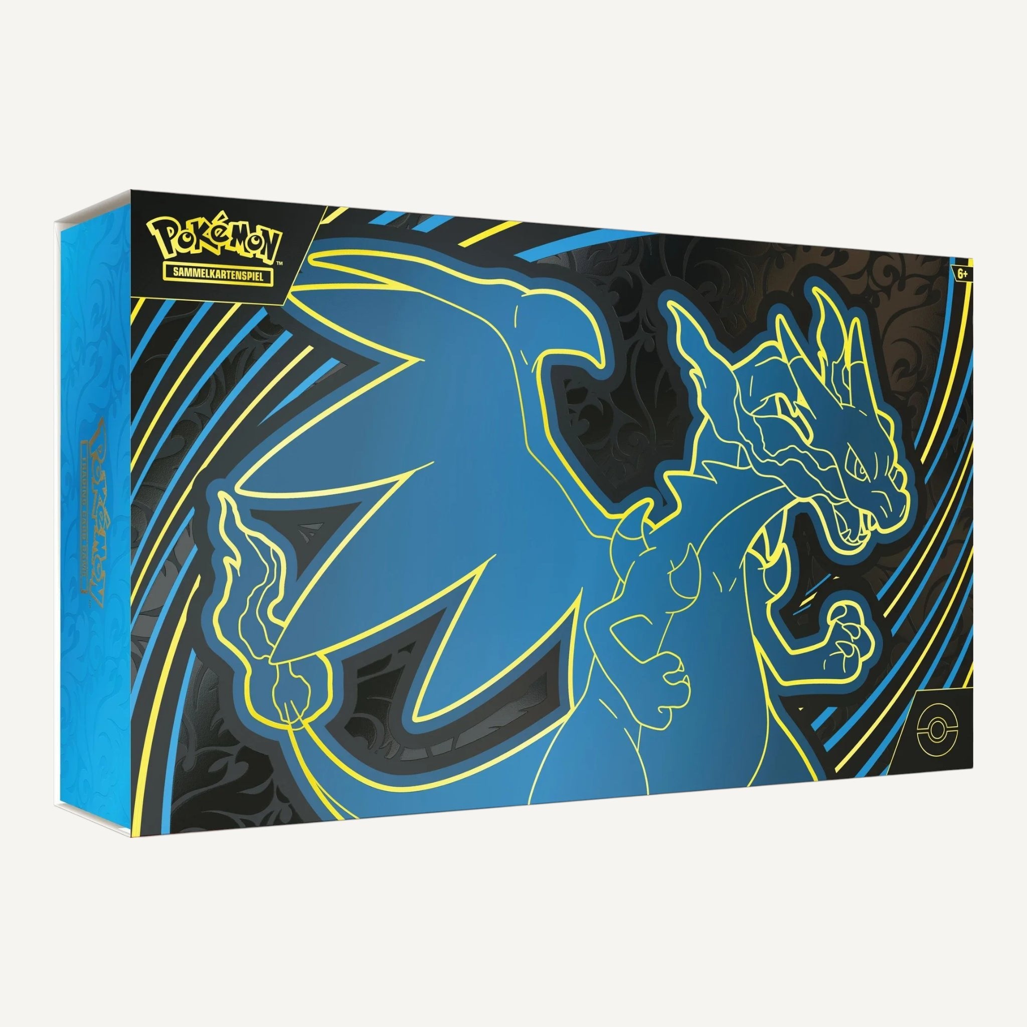 mega glurak x ex ultra-premium kollektion