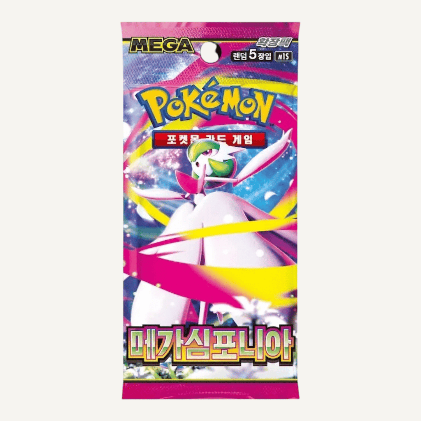 Pokémon Mega Synphonia Booster (Japanisch) – M15 - CARDHOME