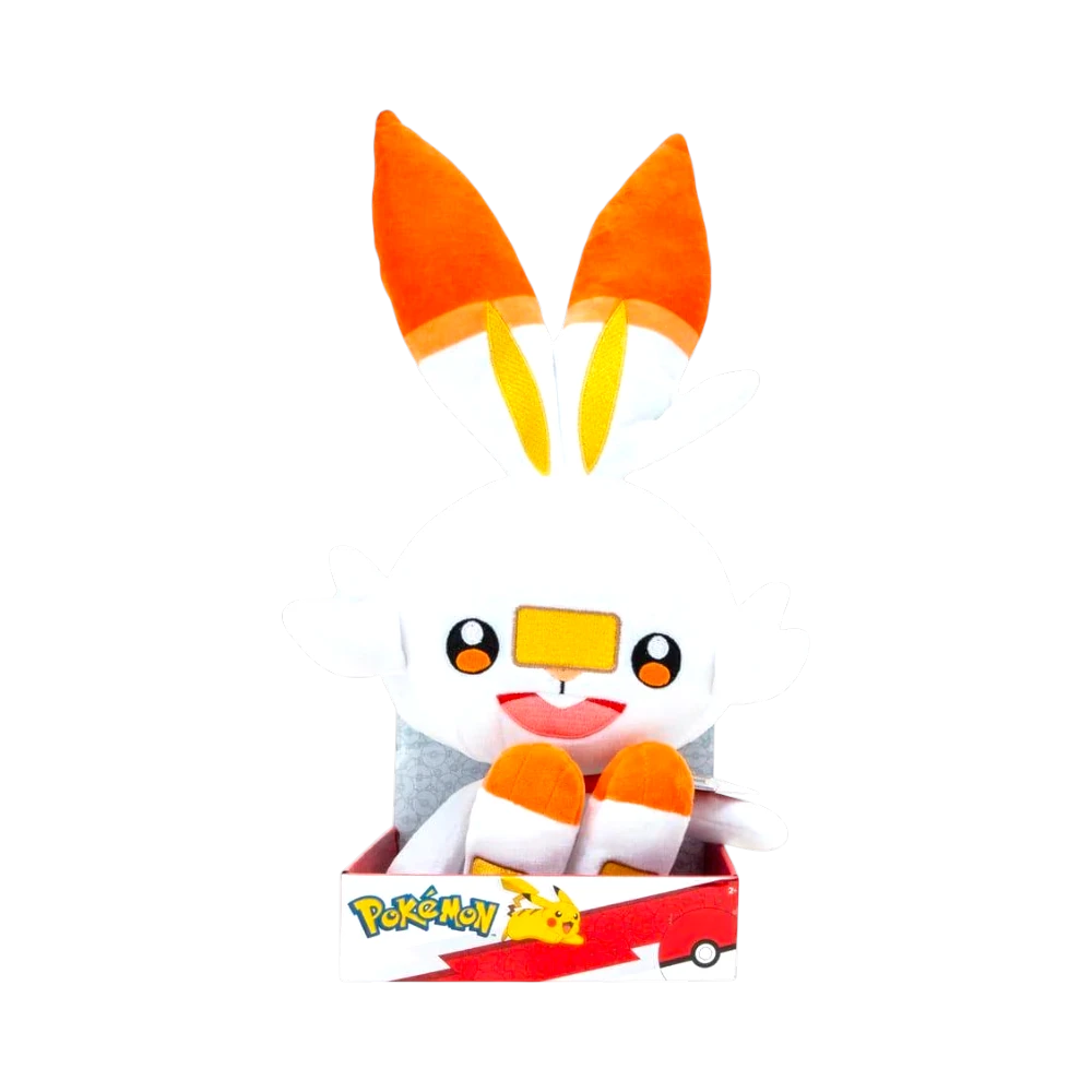 Pokémon Plüsch Hopplo 30 cm