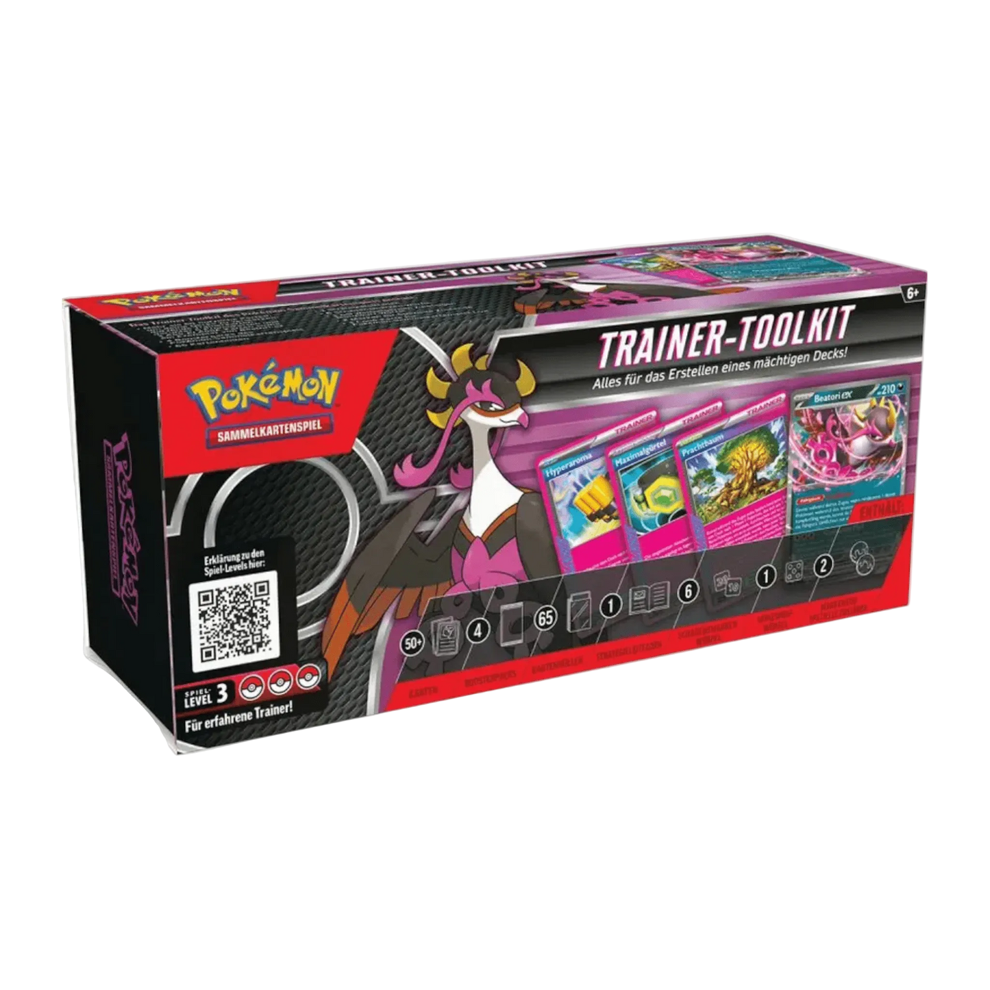 POKÉMON - Trainer Toolkit 2025 (Deutsch) - CARDHOME