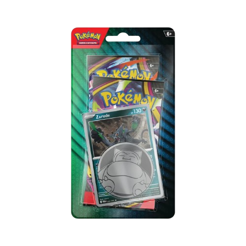 Pokemon 2-Pack Blister August 2026 (deutsch)
