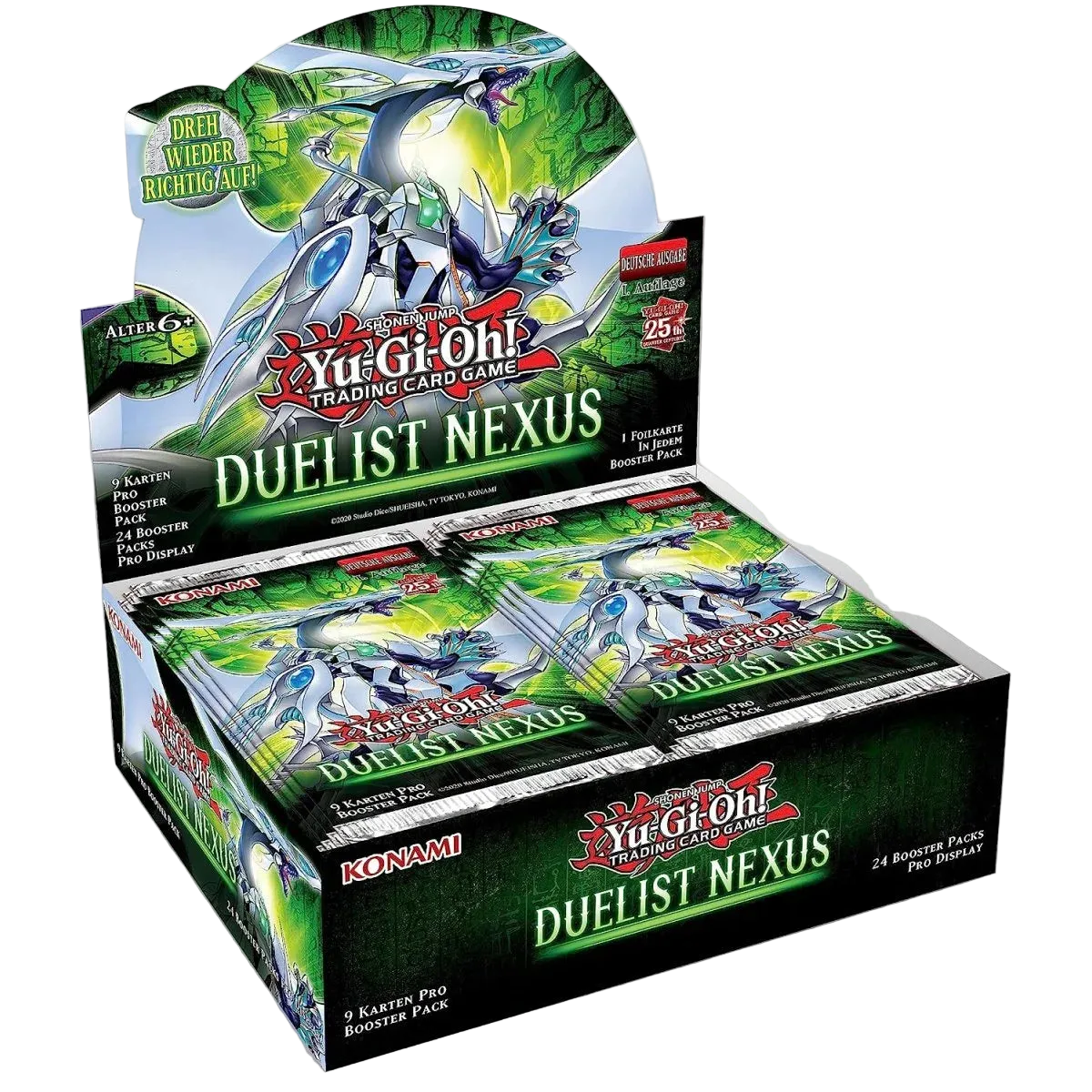 Display – Duelist Nexus (German)