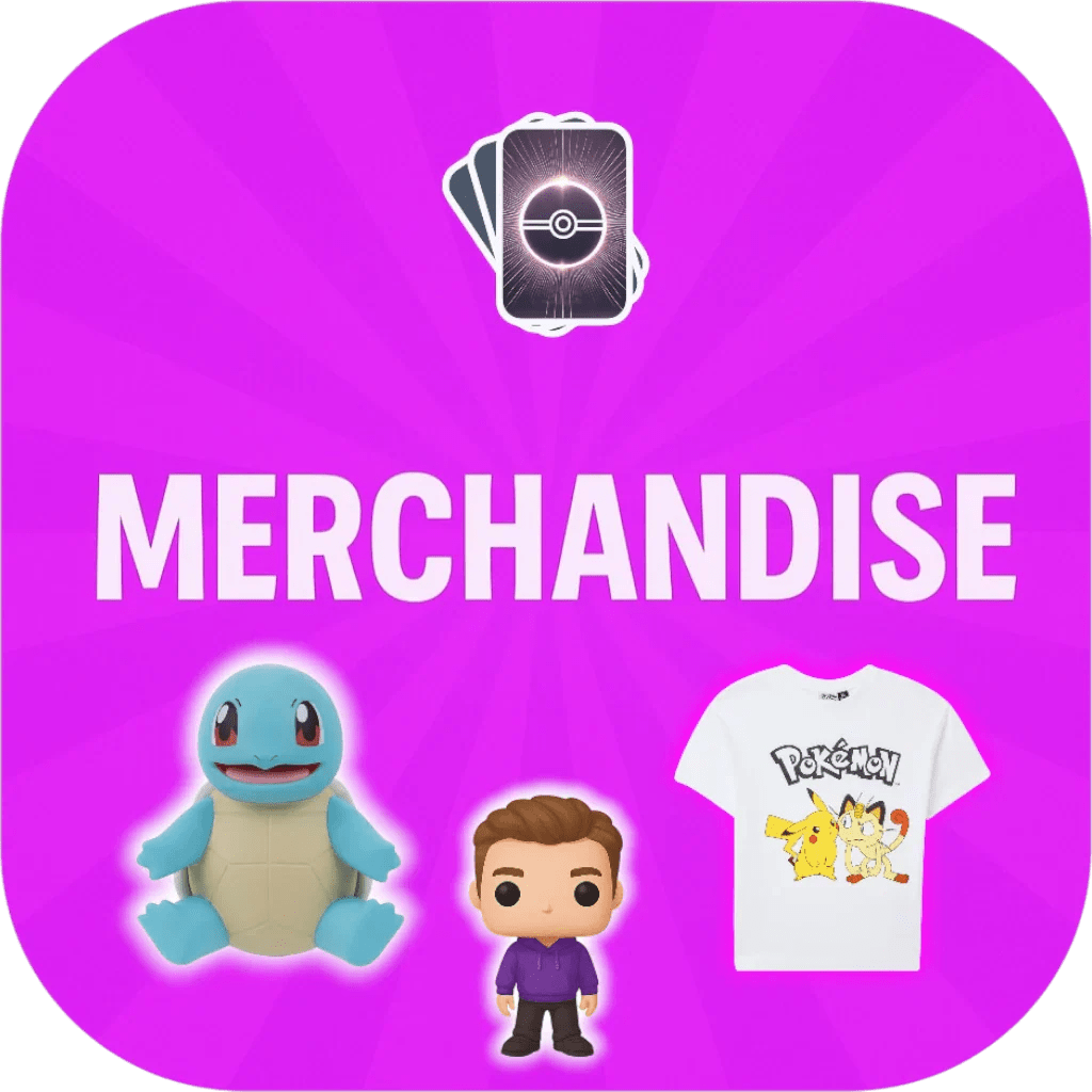 Merchandise - CARDHOME