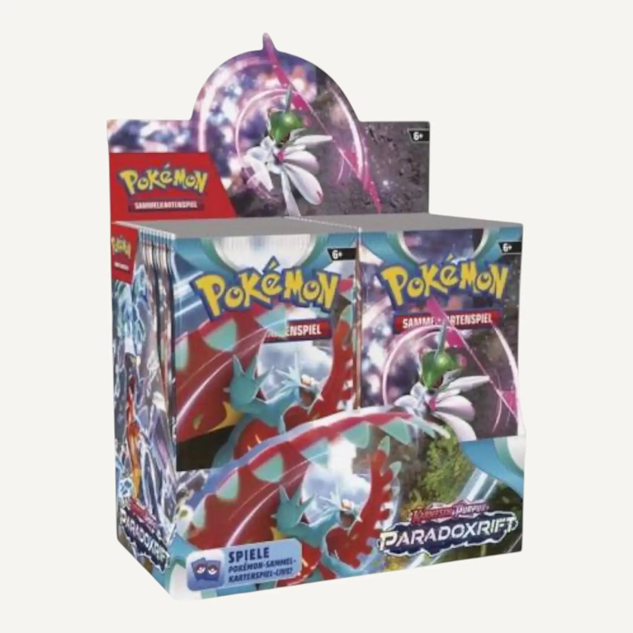 Pokémon Paradox Rift kaufen | Cardhome – CARDHOME