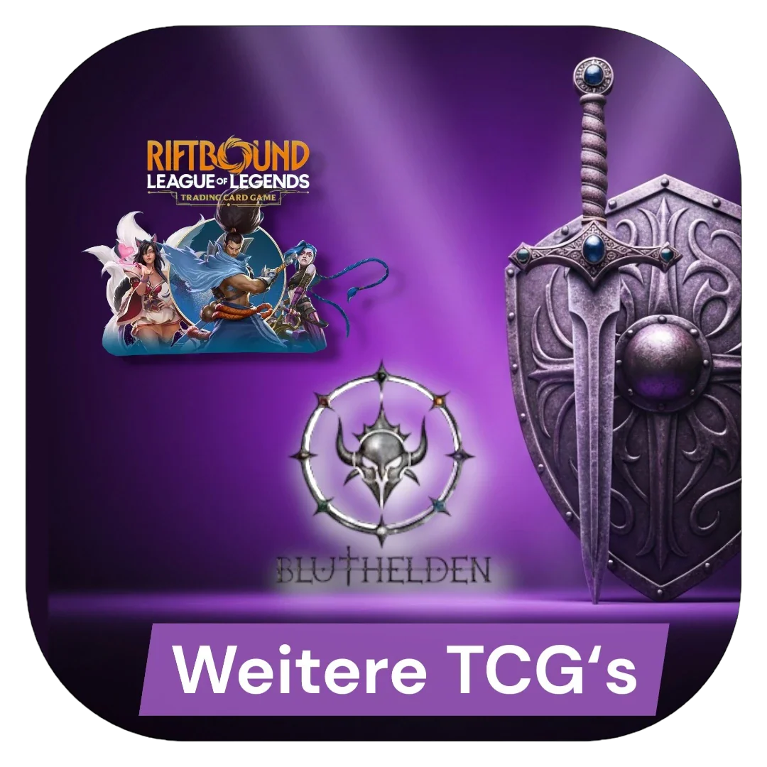 Weitere TCG's - CARDHOME