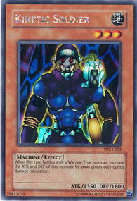Cipher Soldier