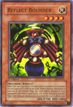Reflect Bounder (V.1 - Ultra Rare)